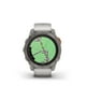 thumbnail image 4 of fenix 7 Pro Saph Solar, Ti w/Fog Gry/Ember Orange Band Garmin fenix 7 Pro, 4 of 9