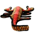 thumbnail image 5 of Tuffy Desert Scorpion Durable Plush Squeaker Dog Toy, 5 of 8