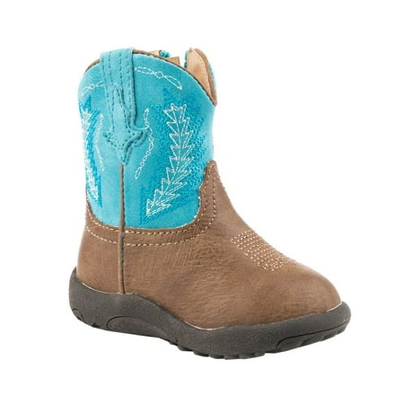 

Roper Infant Boys Billy Boots Mid Calf