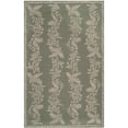 thumbnail image 4 of Martha Stewart Rugs Hand-Tufted Red/Dahlia Area Rug, 4 of 5