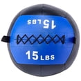 thumbnail image 2 of BalanceFrom Workout Exercise Fitness Weighted Wall Ball, 2 of 6