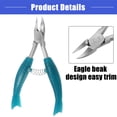 thumbnail image 4 of Vocoste Toenail Clippers for Thick Nails Sharp Nail Clippers for Men and Women Nail Clippers Blue, 4 of 6