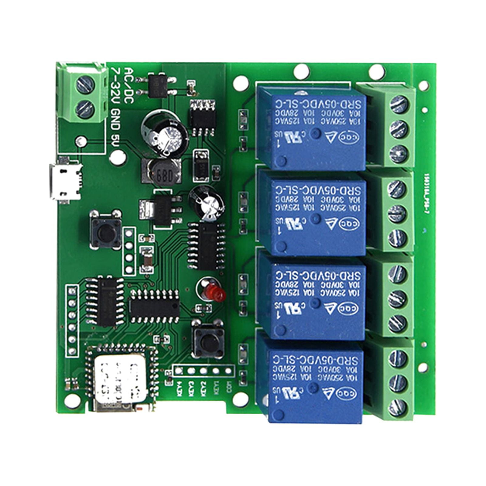 moobody eWeLink Smart Remote Control Wireless Switch Universal Module