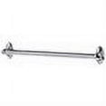 thumbnail image 2 of Classic Traditional 24" Grab Bar - Finish: Polished Nickel, 2 of 2