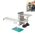 thumbnail image 5 of H Gear Shifter Fixture Clamp Mounting Simulation Racing Game Bracket for G29/G25/G27/, 5 of 5
