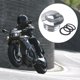 thumbnail image 2 of Tapones de de montaje empotrado ventilados para de , puerto de tipo tornillo, cubierta CNC para motocicletas Zulema Tapas de gasolina del tanque de la motocicleta, 2 of 7