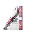 thumbnail image 6 of Rwraps Purple Abstract Beautiful Ones Matte Vinyl Film Wrap 59in x 24ft Vinyl Vehicle Car Film Sheet, 6 of 9
