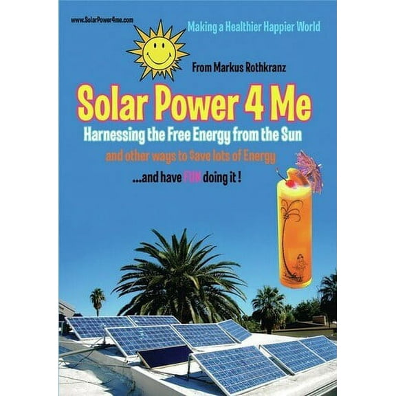 Solar Power 4 Me (DVD)
