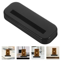 Soimiss Baseball Card Brick Holder Card Protector Support 4Pcs