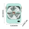 thumbnail image 3 of Needhep Whole Room Tower Fan,Living Room Fan, Best Fans For Cooling Large Rooms, Fans for Home, Standing Air Conditioner for Room (Navy), 3 of 11