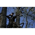 thumbnail image 4 of Big Game LS0550 Hunter HD 1.5 Deer Hunting 1 Person Ladder Tree Stand, 4 of 7