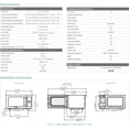 thumbnail image 2 of Midea 1025F0A - Microondas comerciales, acero inoxidable, 2 of 5