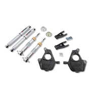 Belltech KW Automotive BEL734SP SP Shocks Lowering Kit Fits select: 2007 CHEVROLET TAHOE C1500, 2011 CHEVROLET TAHOE C1500 LT