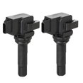 thumbnail image 3 of 4PCS Auto Car Parts Ignition Coils 22433-AA630 for XV Forester 2.0L 2.5L Engine FB20 Ignition System Pack, 3 of 5