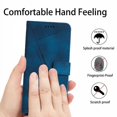 thumbnail image 4 of Case for Motorola MOTO G POWER 5G 2024 Shockproof Flip Cover Full Protection PU Leather Side Buckle Card Insertion, 4 of 5