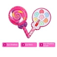thumbnail image 4 of de maquilje y cosméticos para niñas - de ojos y lápiz bial de para maquilje vable para niños CUTICAT Juegos de maquillaje para chicas, 4 of 8
