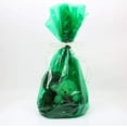 thumbnail image 4 of Green Cellophane Wrap 40'' x 100' Roll - Colored Cellophane Sheets for Craft Baskets, Gift Wrapping Supplies, Plastic Wrap for Gift Baskets, 4 of 4