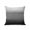 Black, variant on Outdoor Pillow Waterproof 1 Pack, Black Grey Ombre Patio Throw Pillows for Couch Bed Sofa with Insert, Modern Abstract Art Texture Decorative Travel/Reading/Camping Pillow Set 16x16 Inch