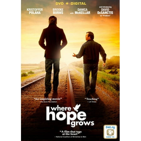 Where Hope Grows (DVD) (Best Hops To Grow)