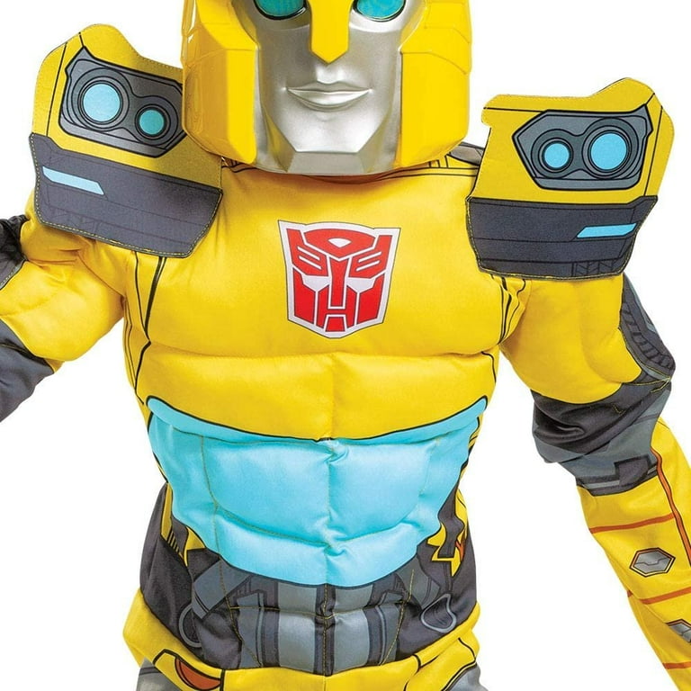 Transformer fancy top dress kid