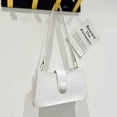 thumbnail image 1 of Dvkptbk Storage One Shoulder Crossbody Bag Leather Large Capacity Multi Compartment Women Bag Home Essentials, 1 of 3