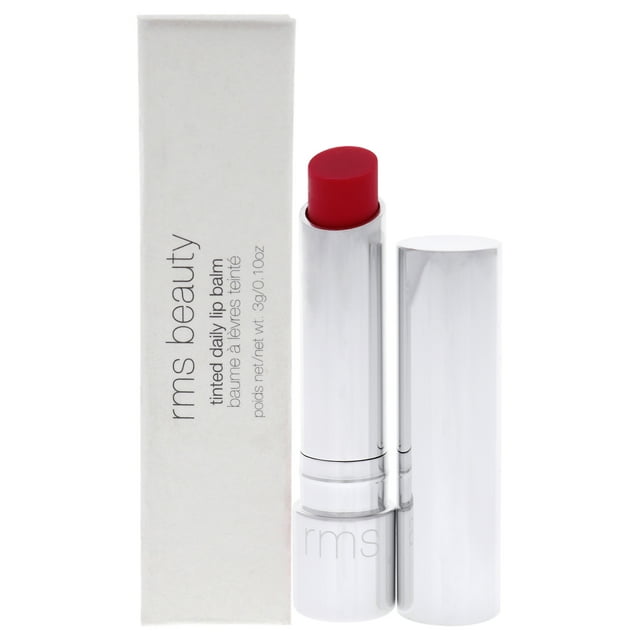 Bálsamo labial RMS Beauty Bálsamo labial diario con color Peacock Lane 0.1 oz