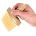 thumbnail image 3 of OUNONA 1Pcs Guzheng Cleaning Brush for Guitar and Instruments Beige Color Long Bristle, 3 of 8