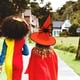 thumbnail image 4 of Sombrero de Bruja de Halloween, Accesorios de Disfraz de Maquillaje, Sombrero de Bruja de Araña No Tejido, Sombrero de Fiesta para Niños y Adultos, 4 of 5