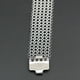 thumbnail image 5 of Cuna para dedos De alta de malla de acero inoxidable 304L Cuchillo resistencia al corte de la cadena Guantes de protección electrónico para cocina carnicero Seguridad de Trabajo Maboto Cuna para dedos, 5 of 5
