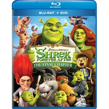 UPC 024543126836 product image for Shrek Forever After (Blu-ray) | upcitemdb.com