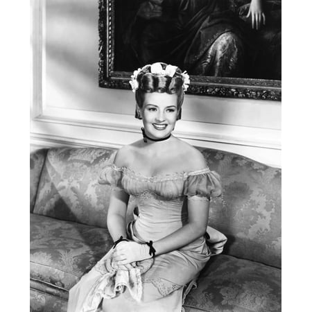 The Shocking Miss Pilgrim Betty Grable 1947 Tm & Copyright 20Th Century