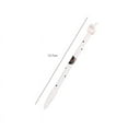 thumbnail image 4 of SagaSave Premium Ballpoint Pen Gel Pens 0.5mm Pen Point Black Ink Cute Cat Shape, 4 of 4