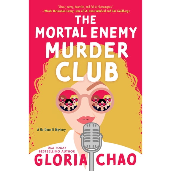Hu Done It Mystery The Mortal Enemy Murder Club, Book 2, (Paperback)