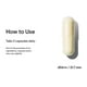thumbnail image 5 of Thorne Nutrientes Básicos 2 Por Día 60 Cápsulas Suplemento Multivitamínico con Vitaminas y Minerales Esenciales, 5 of 5