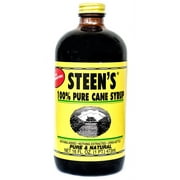Steen's 100% Pure Cane Syrup, 16 oz Bottle