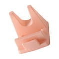 thumbnail image 4 of Xingzhi Standing Pot Lid Holder AntiSlip Pan Pot Cover Bracket Plastic Household Storage Racks Kitchen Organizer Dish Rack Shelf Pink, 4 of 9