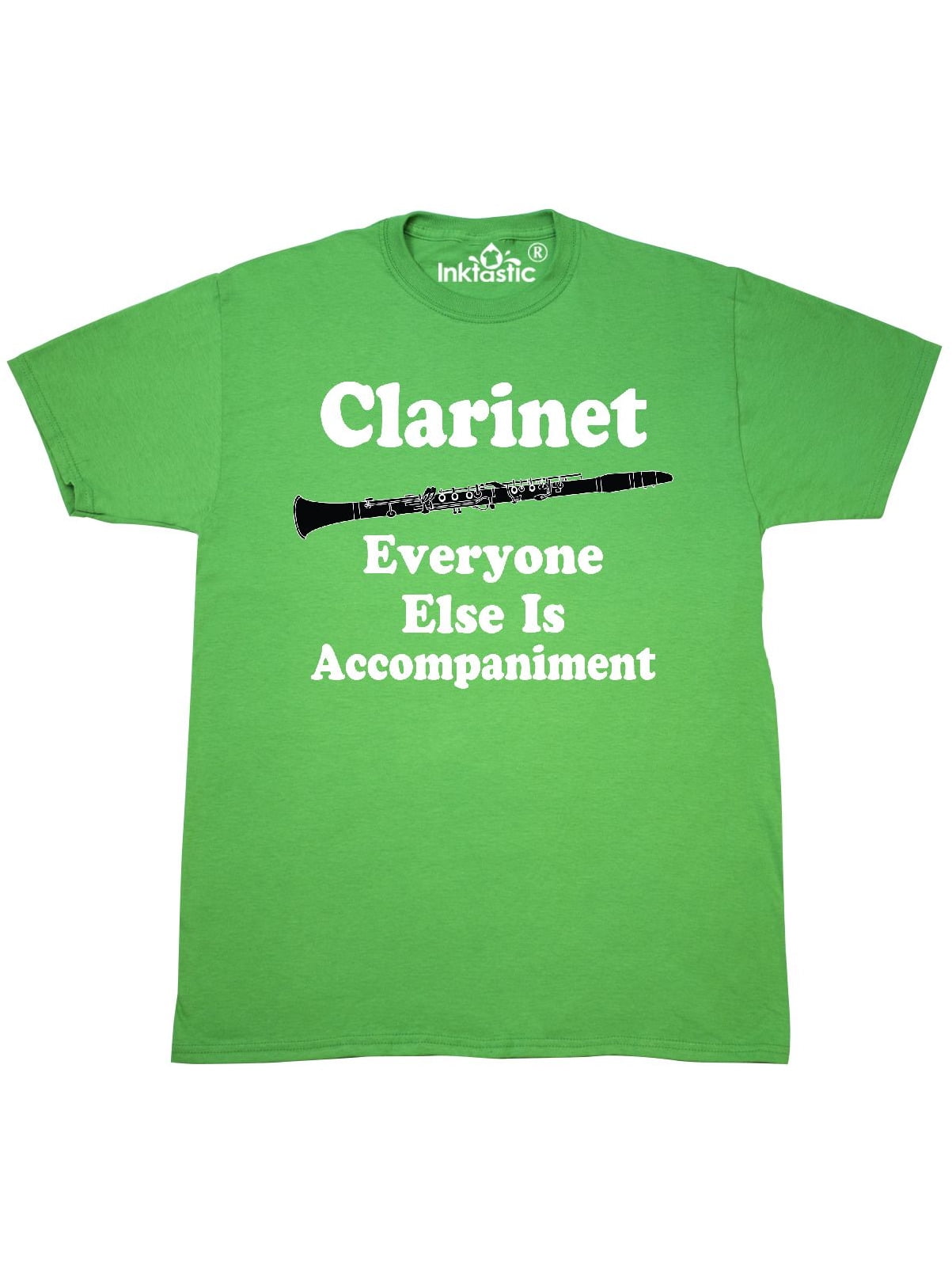 funny clarinet shirts