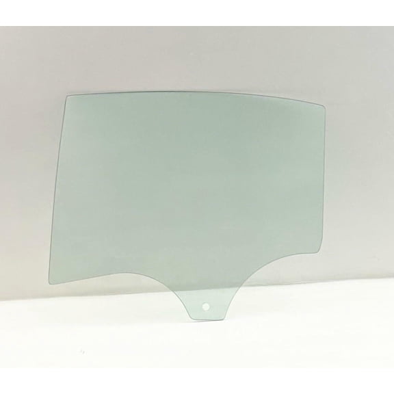 Tempered Driver Left Side Rear Door Window Door Glass Compatible with Mercedes Benz E-Class E200 E350 E450 E53AMG 4-Door Sedan 2024-2025 Models