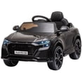 thumbnail image 1 of Montable Eléctrico Para Niño Starkids Hl518 Carrito Audi, 1 of 8