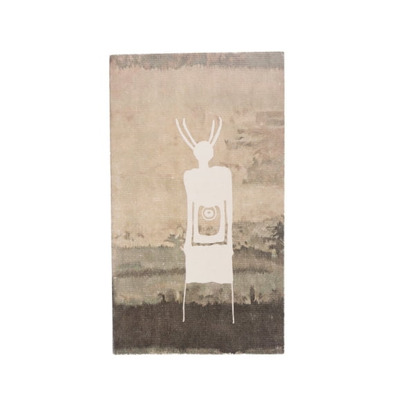 De Kulture Handmade Tribal Artwork Notebook Diary 140 Pages, 125 GSM