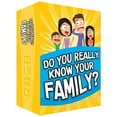thumbnail image 1 of Do You Really Know Your Family Card Game, 1 of 4