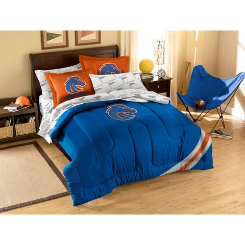 Boise State Home Field NCAA 48"x60" Woven Tapestry Throw ...