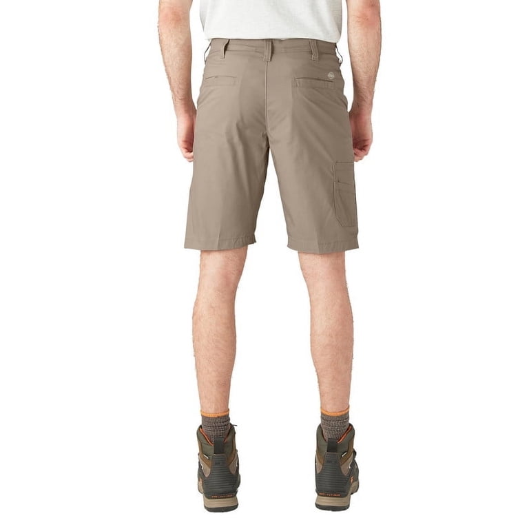 Dickies wr850 Flex 11 Regular Fit Work Shorts - Black, 30