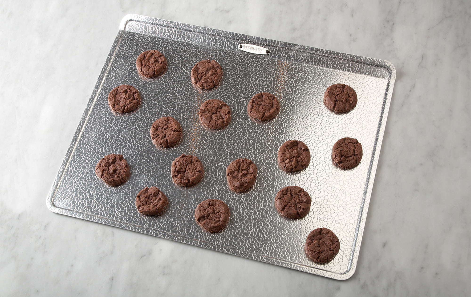 Doughmakers Grand Cookie Sheet – The Seasoned Gourmet