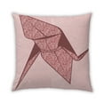 thumbnail image 1 of Ahgly Company Outdoor Square Contemporary Throw Pillow, 18 inch by 18 inch, 1 of 5