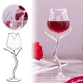 thumbnail image 2 of Dsscvnef Transparente Coupe à Vin Rouge, 2 of 9