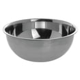 thumbnail image 2 of HUBERT® 1 qt Mixing Bowl 24 Gauge Stainless Steel - 6 3/4" Dia x 2 1/2" D, 2 of 5
