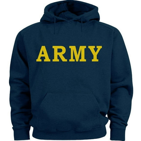 Army Hoodie Sweatshirt