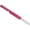 Raspberry, variant on Hutzler 2-in-1 Folding Breader Spreader - Ultimate Peanut Butter & Jelly Knife - Reaches Bottom of Tall Jars - Raspberry