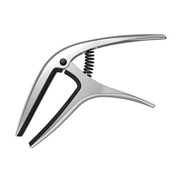 Ernie Ball Axis Dual Radius Capo Silver Satin